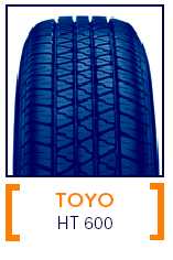 toyo HT 600